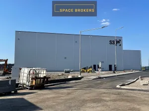 Pronájem skladu, Ostrava, 2619 m2