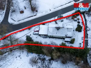 Prodej rodinného domu, Třemešné - Dubec, 192 m2