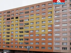 Prodej bytu 2+1, Ostrava, Mjr. Nováka, 50 m2