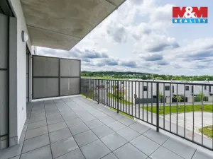 Pronájem bytu 2+kk, Plzeň, Safírová, 66 m2