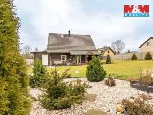 Prodej rodinného domu, Nový Bor - Janov, 106 m2