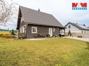Prodej rodinného domu, Nový Bor - Janov, 106 m2