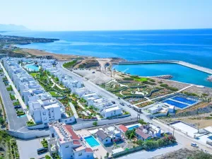 Prodej bytu 2+1, Agios Amvrosios Keryneias, Kypr, 87 m2