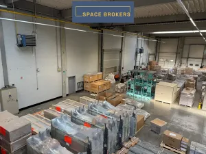 Pronájem skladu, Brno, 100 m2