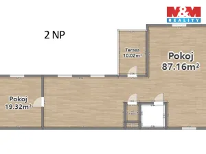 Prodej rodinného domu, Zruč-Senec - Zruč, 220 m2