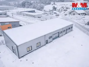 Pronájem obchodního prostoru, Vsetín, Bobrky, 511 m2