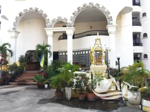 Prodej bytu 2+kk, Pattaya, Thajsko, 47 m2