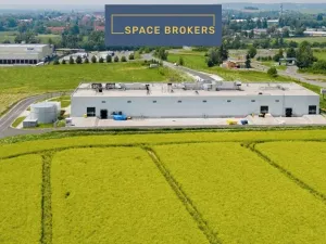 Pronájem skladu, Lipník nad Bečvou, 8794 m2