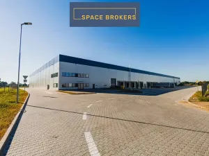 Pronájem skladu, Hladké Životice, 29255 m2