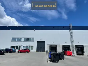 Pronájem skladu, Mošnov, 4084 m2