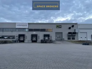 Pronájem skladu, Hranice, 27884 m2