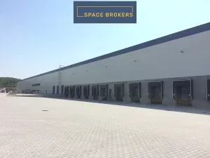 Pronájem skladu, Stříbro, 21000 m2