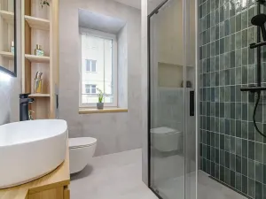 Pronájem bytu 2+kk, Ostrava, Slavníkovců, 42 m2