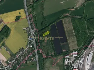 Prodej pole, Ostrava, 4653 m2