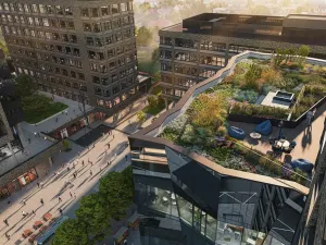 Pronájem kanceláře, Praha - Chodov, Bartůňkova, 27163 m2