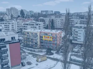 Prodej bytu 2+kk, Plzeň, Bolevecká, 53 m2