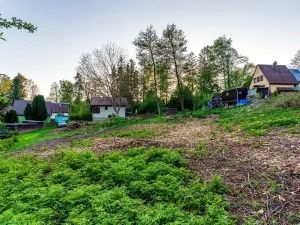 Prodej pozemku, Blažejov, 1230 m2