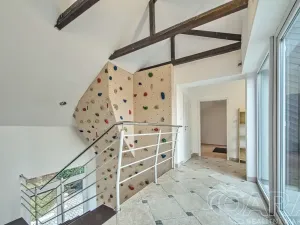 Pronájem rodinného domu, Dolní Břežany, V Úvozu, 380 m2