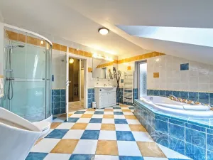 Pronájem rodinného domu, Dolní Břežany, V Úvozu, 380 m2