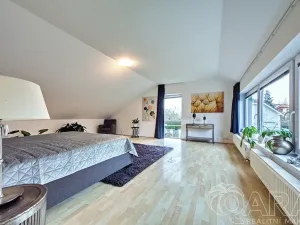 Pronájem rodinného domu, Dolní Břežany, V Úvozu, 380 m2