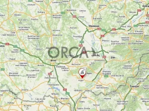 Prodej pole, Kyjov, 2459 m2