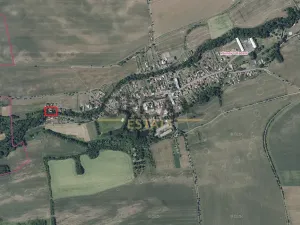 Prodej pozemku, Vilémov, 14 m2