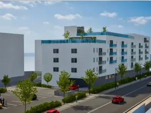 Prodej bytu 1+kk, České Budějovice, Plukovníka Malého, 46 m2