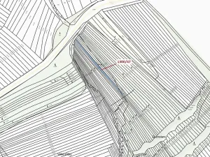 Dražba pozemku, Ivančice, 219 m2