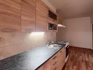 Pronájem bytu 3+1, Chomutov, Borová, 62 m2