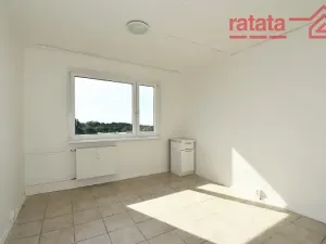 Pronájem bytu 1+1, Chomutov, Hutnická, 39 m2