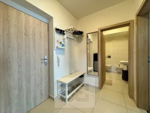 Pronájem bytu 2+kk, Brno, Moskalykova, 55 m2