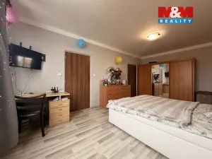 Pronájem bytu 1+1, Tábor, Jesenského, 43 m2