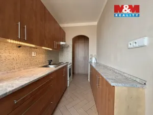 Pronájem bytu 1+1, Tábor, Jesenského, 43 m2