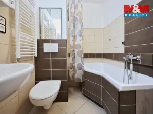 Pronájem bytu 2+kk, Světlá nad Sázavou, Na Sídlišti, 35 m2