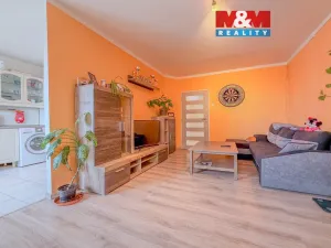 Prodej bytu 3+1, Most, Šeříková, 70 m2