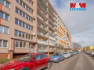 Prodej bytu 3+1, Most, Šeříková, 70 m2