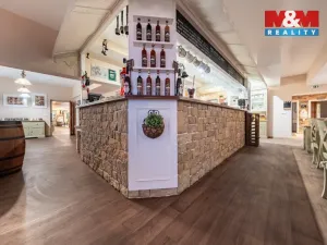 Pronájem restaurace, Praha - Žižkov, Roháčova, 616 m2
