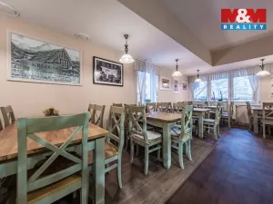 Pronájem restaurace, Praha - Žižkov, Roháčova, 616 m2