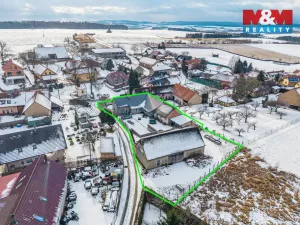 Prodej rodinného domu, Oleška - Krymlov, 250 m2