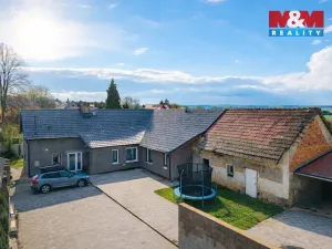 Prodej rodinného domu, Oleška - Krymlov, 250 m2