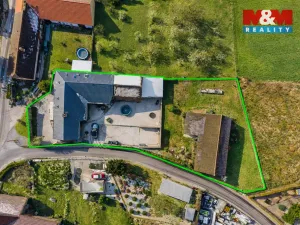 Prodej rodinného domu, Oleška - Krymlov, 250 m2