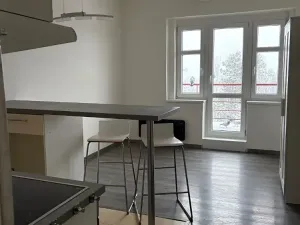 Pronájem bytu 1+kk, Praha - Žižkov, Hartigova, 24 m2