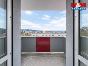 Prodej bytu 2+1, Hostinné, Sídliště, 52 m2