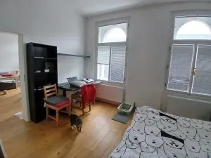 Prodej bytu 2+kk, Praha - Karlín, Pobřežní, 52 m2