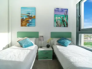 Prodej bytu 3+kk, Pilar de la Horadada, Španělsko, 60 m2