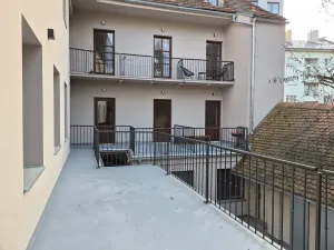 Prodej bytu 2+kk, Brno, Francouzská, 38 m2