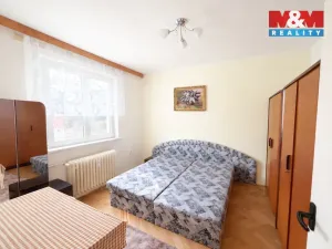 Prodej bytu 3+1, Vsetín, Luh, 59 m2