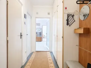 Prodej bytu 3+1, Vsetín, Luh, 59 m2