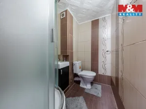 Prodej bytu 1+1, Loket, Sportovní, 38 m2