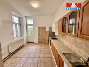 Prodej bytu 3+1, Brno - Zábrdovice, Milady Horákové, 114 m2